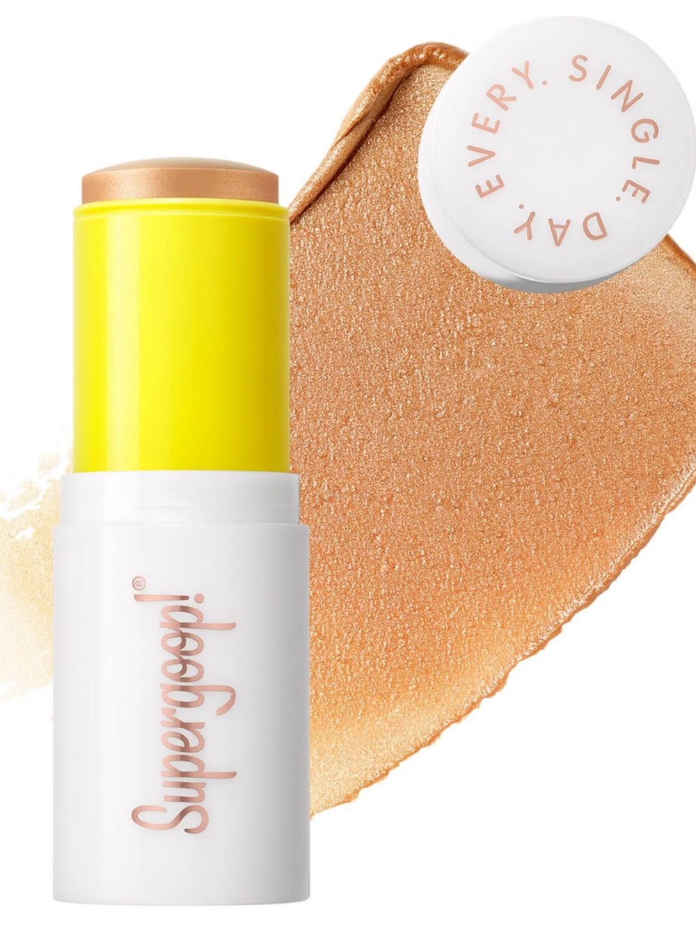 SUPERGOOP! Glowscreen Sunlighter Glow & Protect Stick SPF 45